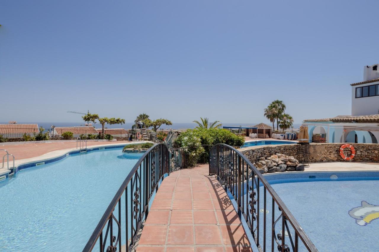 Nerja Capistrano Villa Extérieur photo