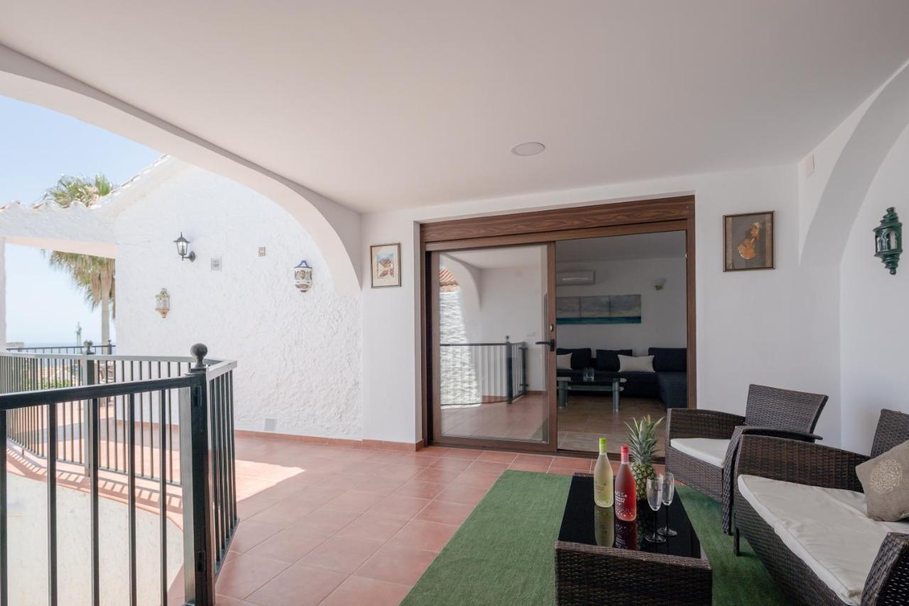 Nerja Capistrano Villa Extérieur photo