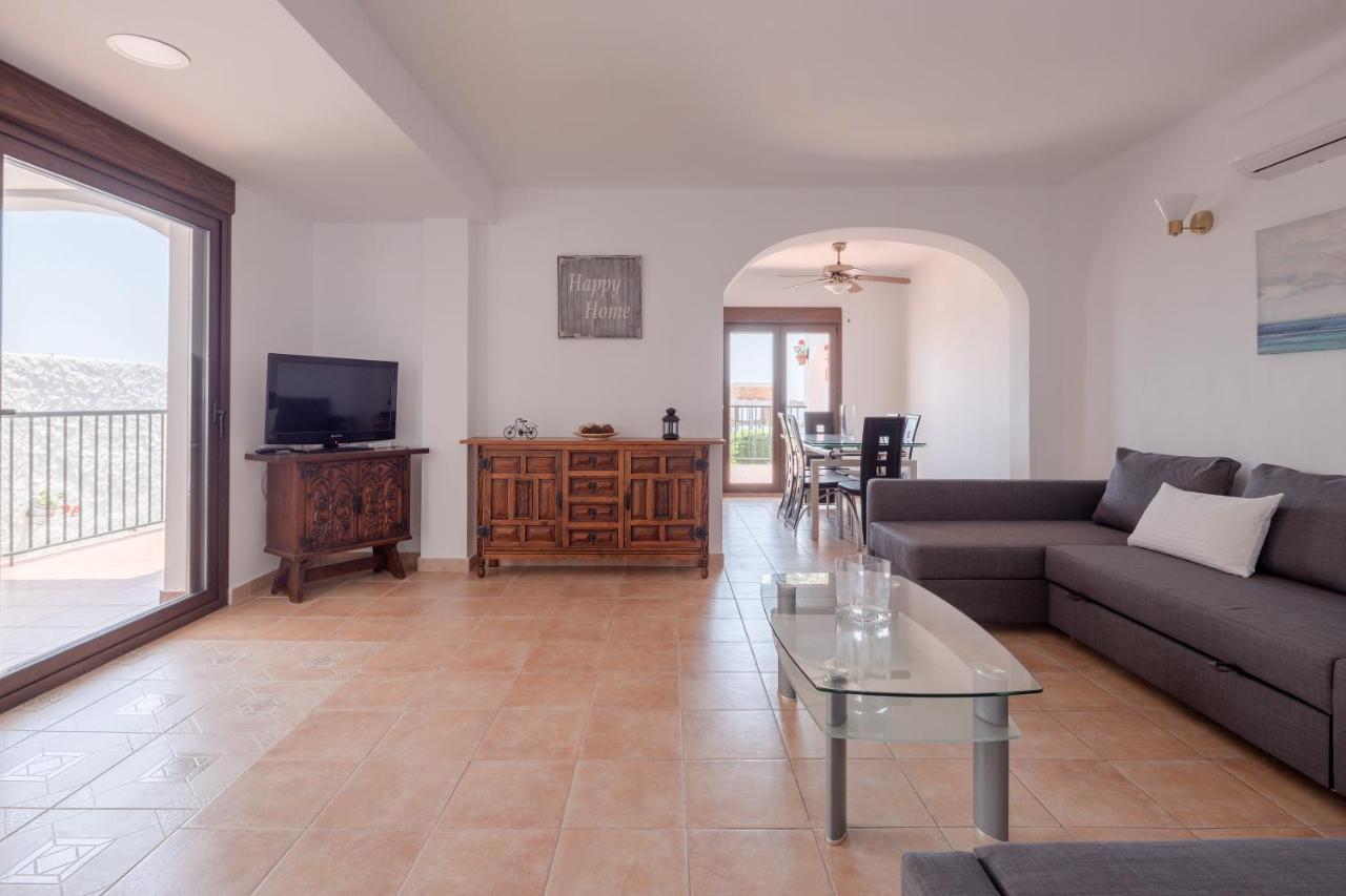 Nerja Capistrano Villa Extérieur photo